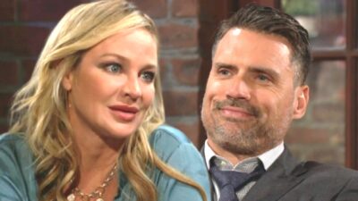 Is the Door Open For a Y&R Sharon and Nick Newman Reunion?