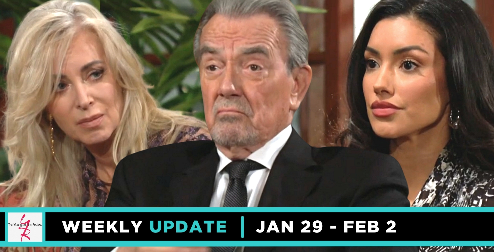 y&r spoilers weekly update for january 29-february 2, 2024, ashley, victor, and audra.