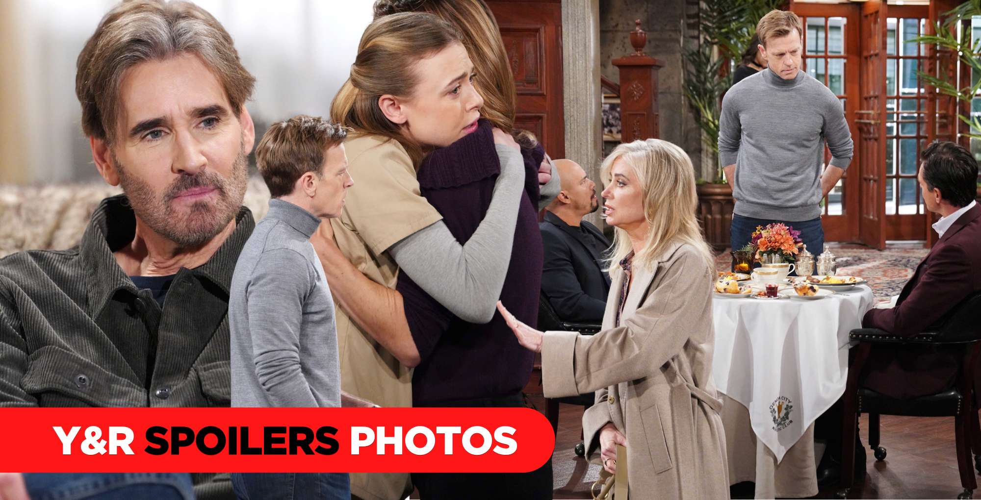 y&r spoilers photos collage for episode 12789.