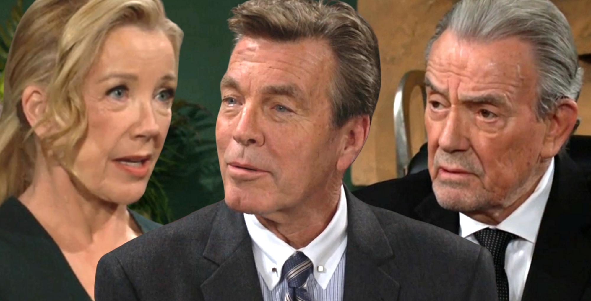 the young and the restless jack between nikki and victor.