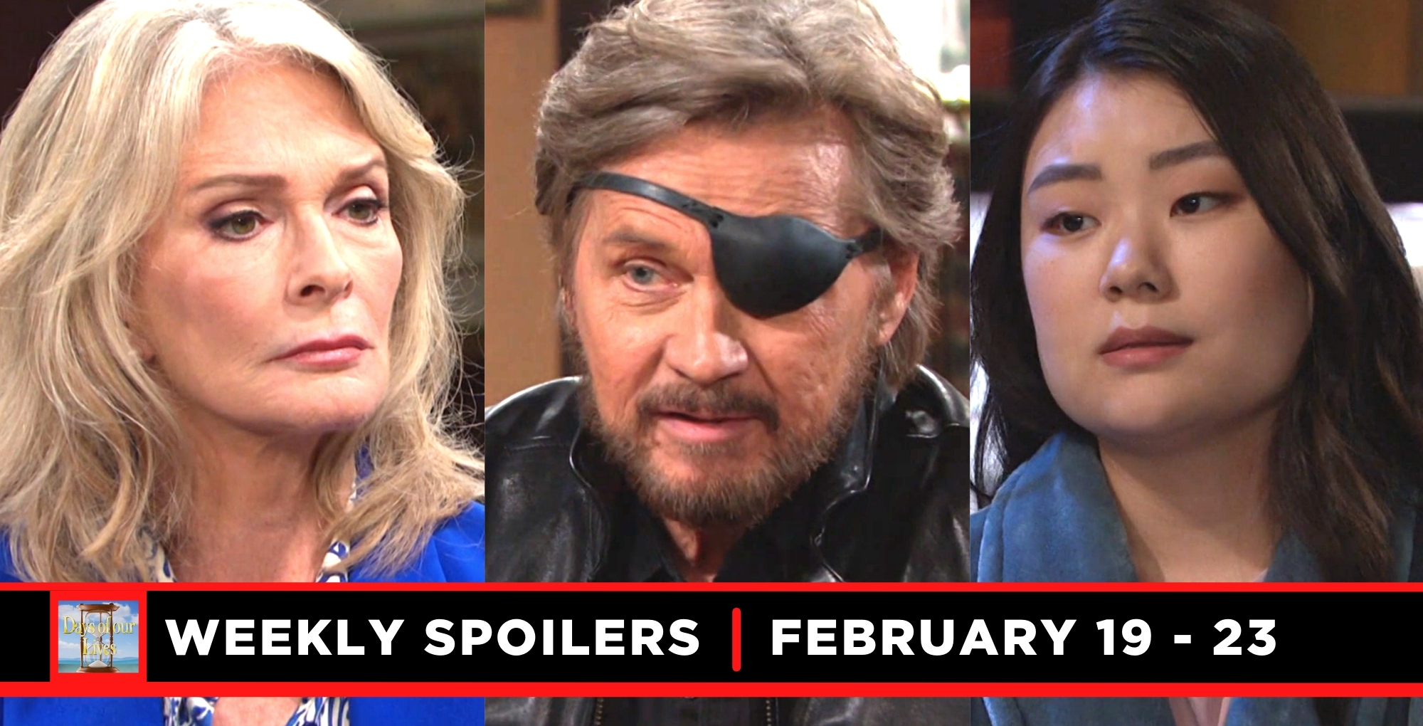 days of our lives spoilers for the week of february 19-23, 2024, marlena, steve, wendy.