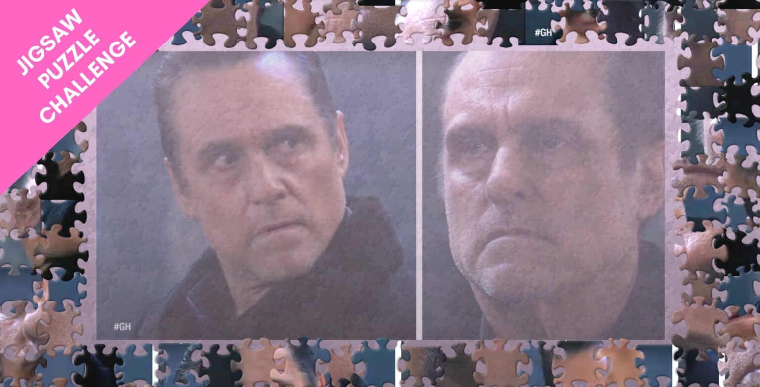 Soap Opera Games GH Jigsaw Challenge 224
