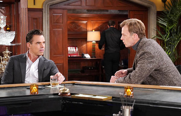 Y&R Spoilers Photos: Surprising Returns And Battle Lines Drawn