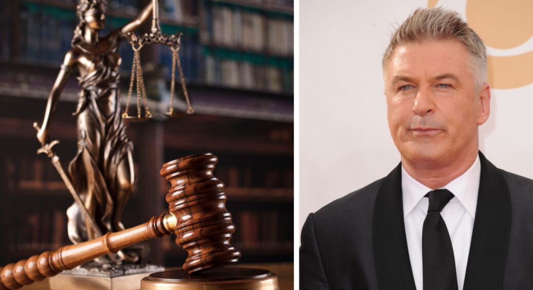 Knots Landing and The Doctors Star Alec Baldwin Faces Jail Time