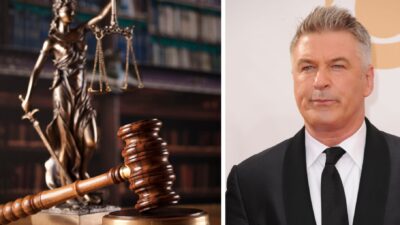 Knots Landing and The Doctors Star Alec Baldwin Faces Jail Time