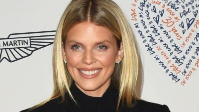 DAYS Star AnnaLynne McCord Does Double Duty, Shooting Paper Empire in Saudi Arabia