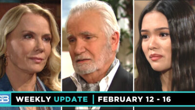 B&B Spoilers Weekly Update: Stunning News And An Unbearable Choice