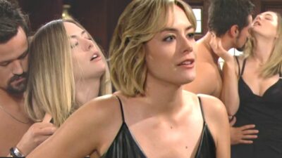 Hope’s Sexual Awakening Sets Thomas on Fire on Bold and the Beautiful