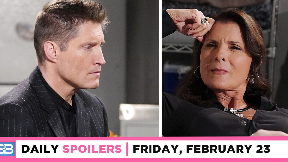 Bold And The Beautiful Spoilers Page – SoapHub