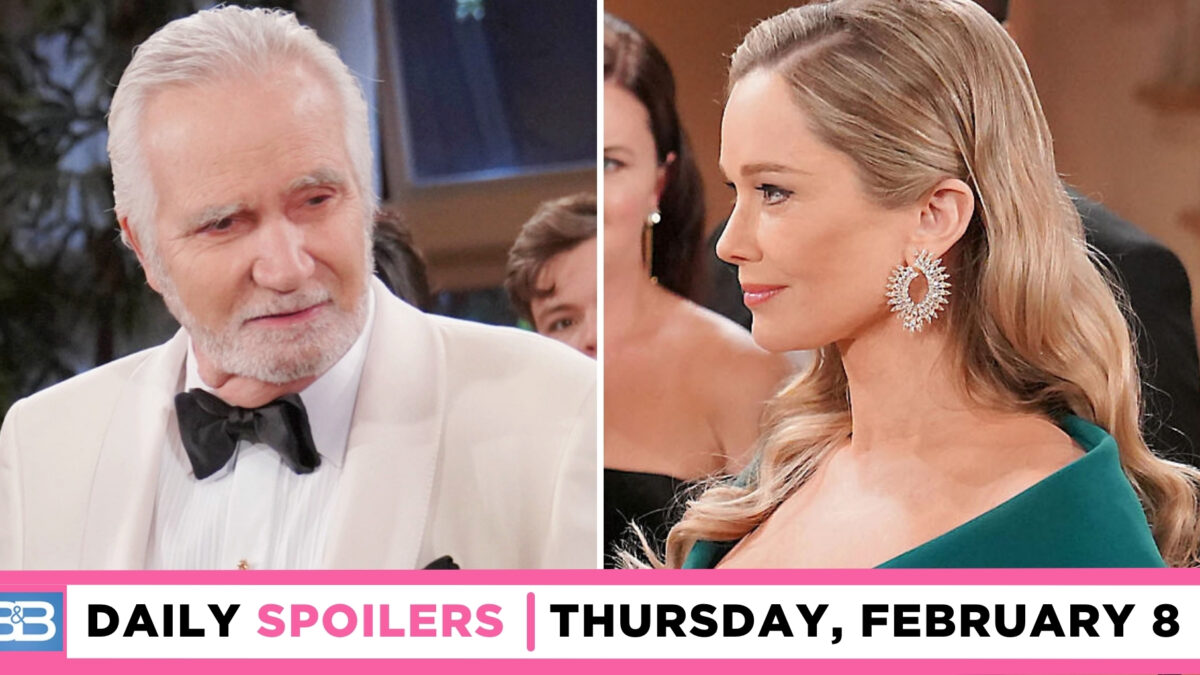 Bold And The Beautiful Spoilers Page – SoapHub