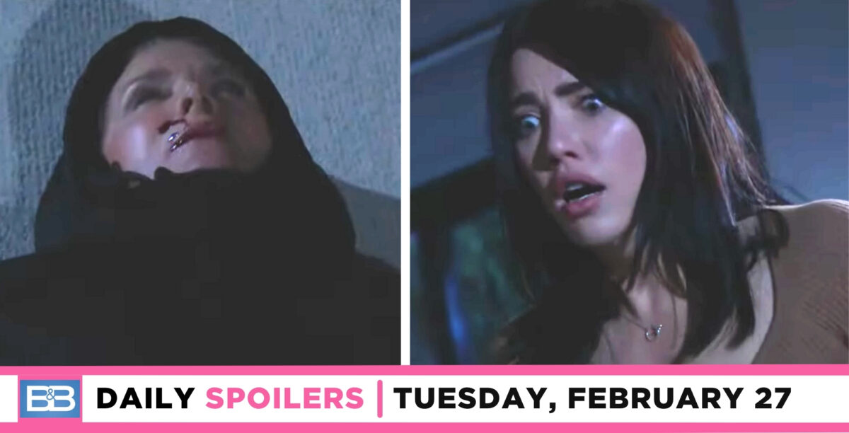 the bold and the beautiful spoilers for february 27, 2024, episode 9218, sheila and steffy.