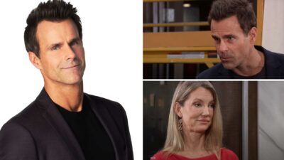 Cameron Mathison on Drew V. Nina: ‘Even Carly Wants to Let it Go’
