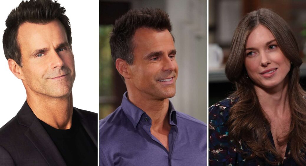 Will Drew and Willow’s Bond Grow Into Romance On GH? Cameron Mathison Teases