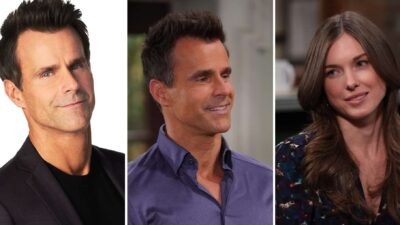 Will Drew and Willow’s Bond Grow Into Romance On GH? Cameron Mathison Teases
