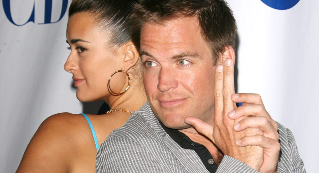 Michael Weatherly Reunites Tiva With Cote de Pablo In NCIS Spinoff