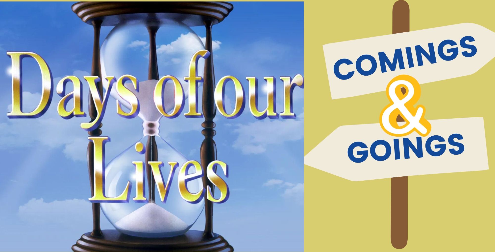 days of our lives comings and goings for february 26 - march 1.