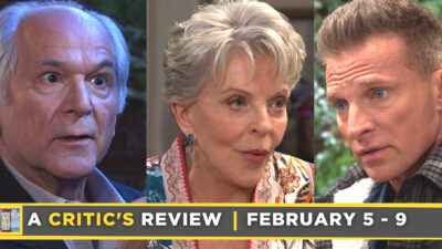 A Critic’s Review of Days of our Lives: Love is a Drug