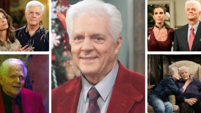 5 People Who Should Return For Doug’s Memorial On Days of our Lives
