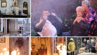 The Real Reason Days of our Lives Burned Down The Horton House