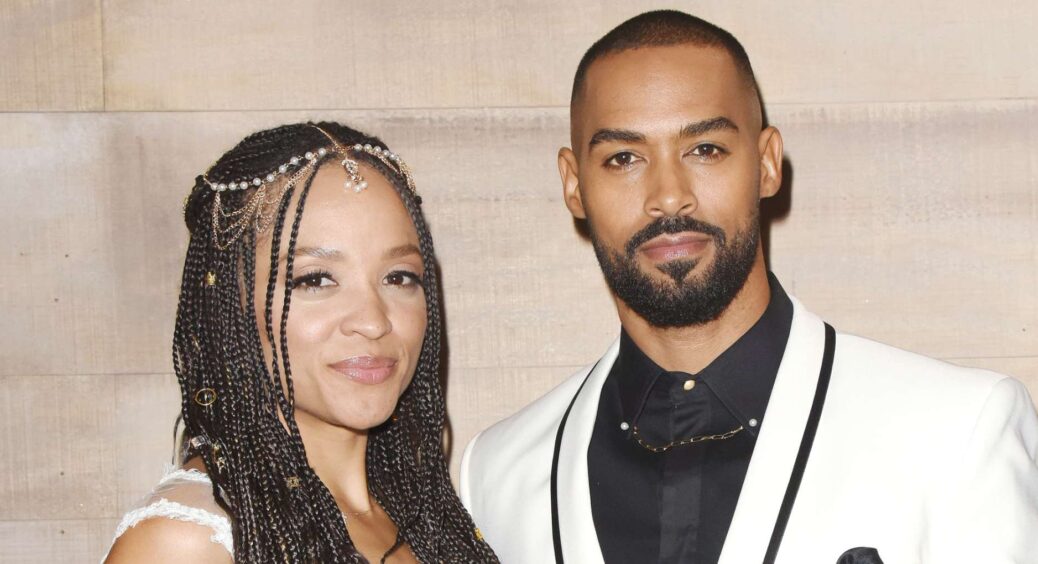 Days of our Lives Comings And Goings: Sal Stowers & Lamon Archey Back