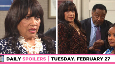 DAYS Spoilers: Horrible News For Paulina and Her Family