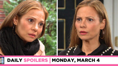 DAYS Spoilers: There Is No Escape for Ava