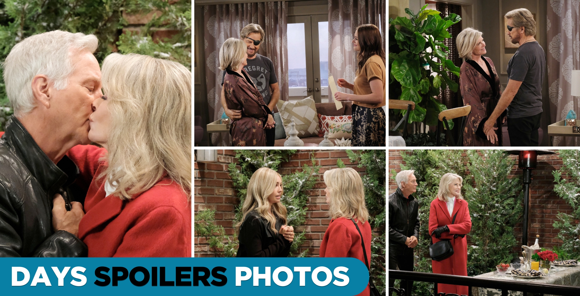 days of our lives preview photos for february 14 collage.