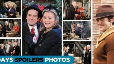 DAYS Preview Photos: Big Questions and Bittersweet Memories