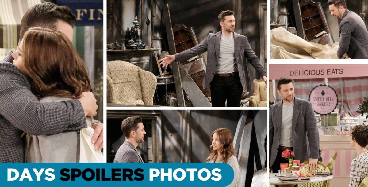 days of our lives preview photos for february 28, 2024, episode 14802, collage.