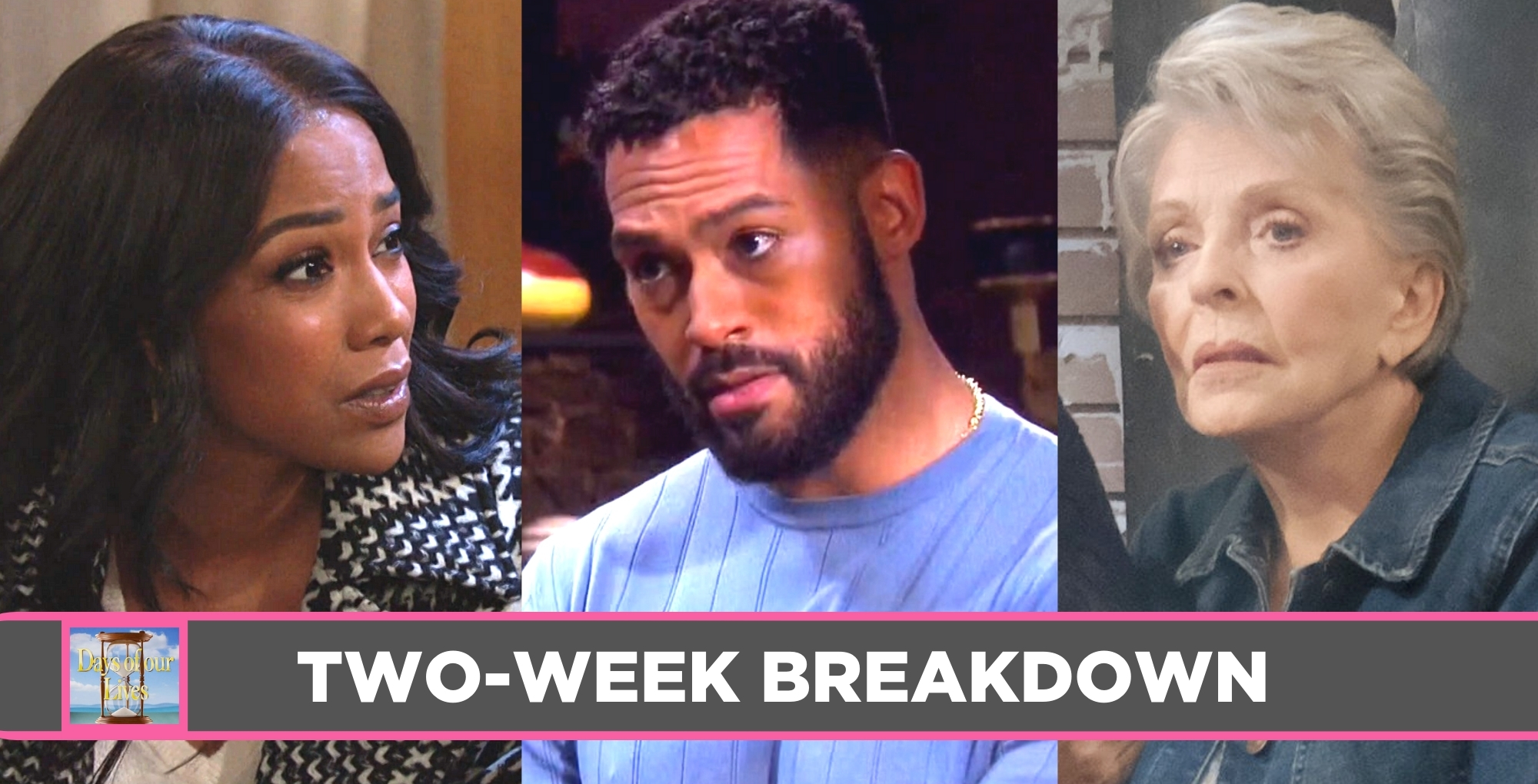 DAYS Spoilers Two-Week Breakdown: Salem’s Past Affects Its Future