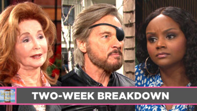 DAYS Spoilers Two-Week Breakdown: Valentine’s Day Romance…With a Twist