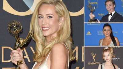 Where Have All the Young Soap Stars Gone? Daytime Emmys Cut Category