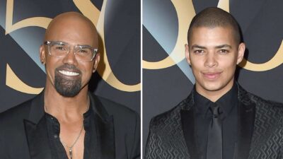 Delon de Metz Teams Up With ‘Big Brother’ Shemar Moore on S.W.A.T.