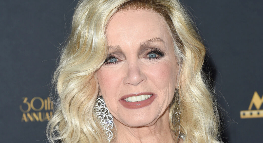 Exclusive: Donna Mills Recalls Her Knots Landing TV Brother Don Murray