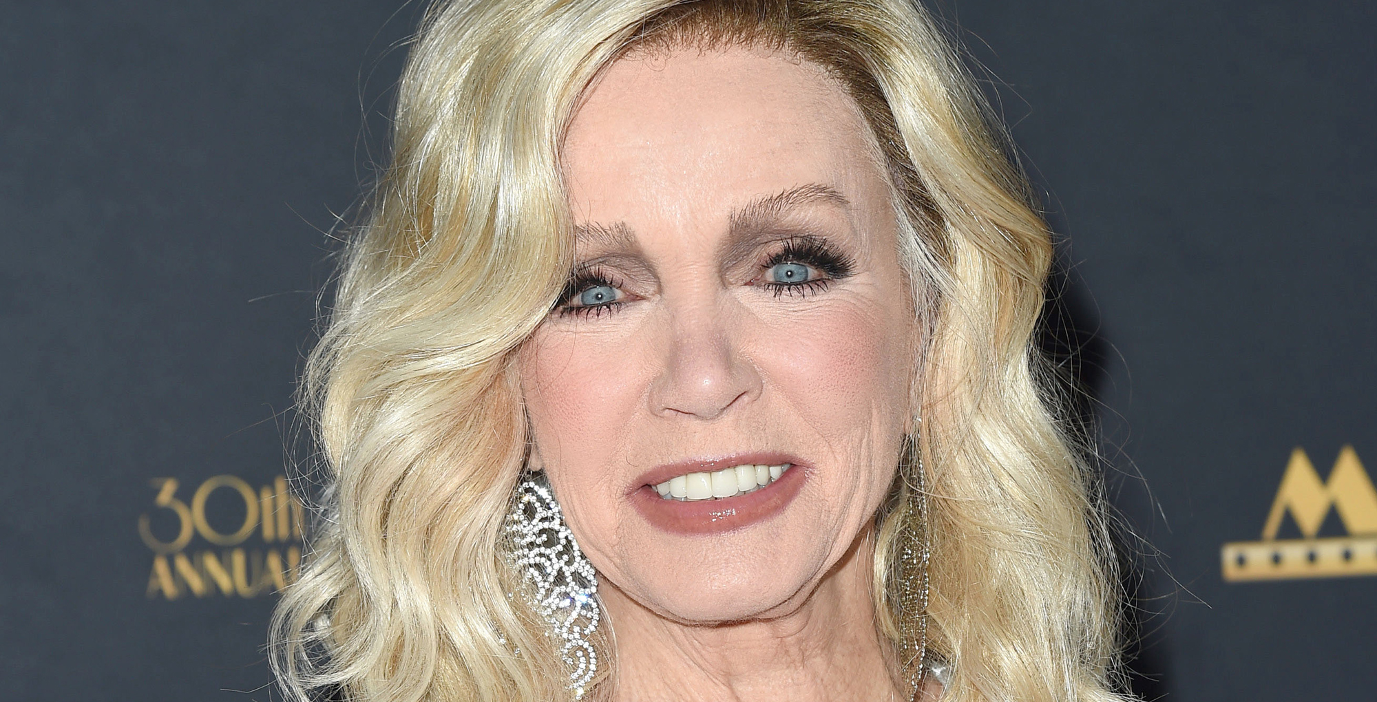 donna mills from knots landing.