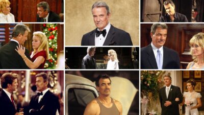 Eric Braeden Celebrates 44 Years as Y&R’s Victor Newman: His Most Powerful Scene