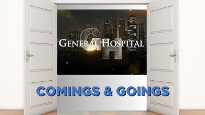 General Hospital Comings and Goings: Fired Leading Man Returns