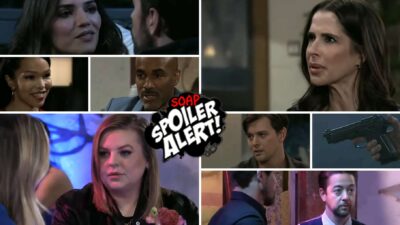 General Hospital Preview: Celebrations And Threats