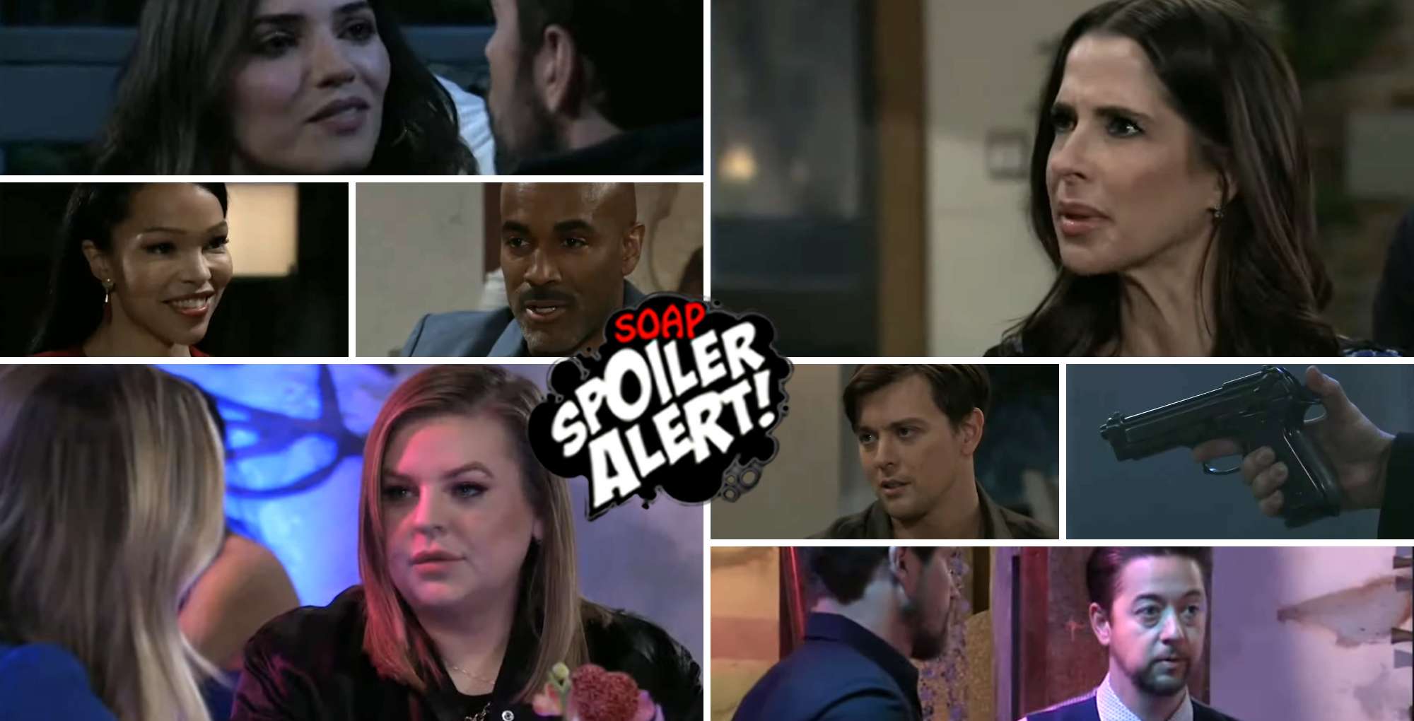 general hospital preview video collage february 14.