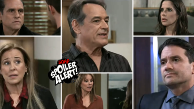 General Hospital Preview: The Truth And Disappearing
