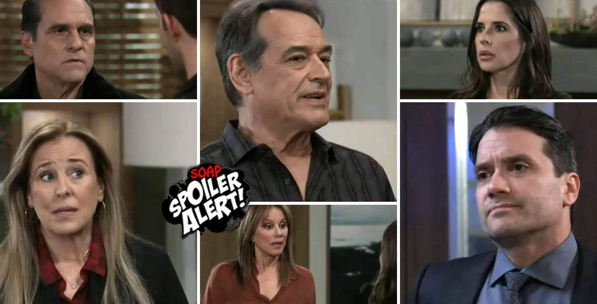 General Hospital Preview The Truth And Disappearing