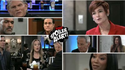 General Hospital Preview: Disbelief And A Big Lawsuit
