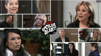 General Hospital Preview: Deception and Shaky Alliances