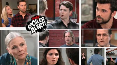 General Hospital Video Preview: Heated Showdowns and Prenup Problems