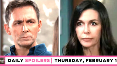 GH Spoilers: Anna and Valentin Come Face to Face After Their Devastating Breakup