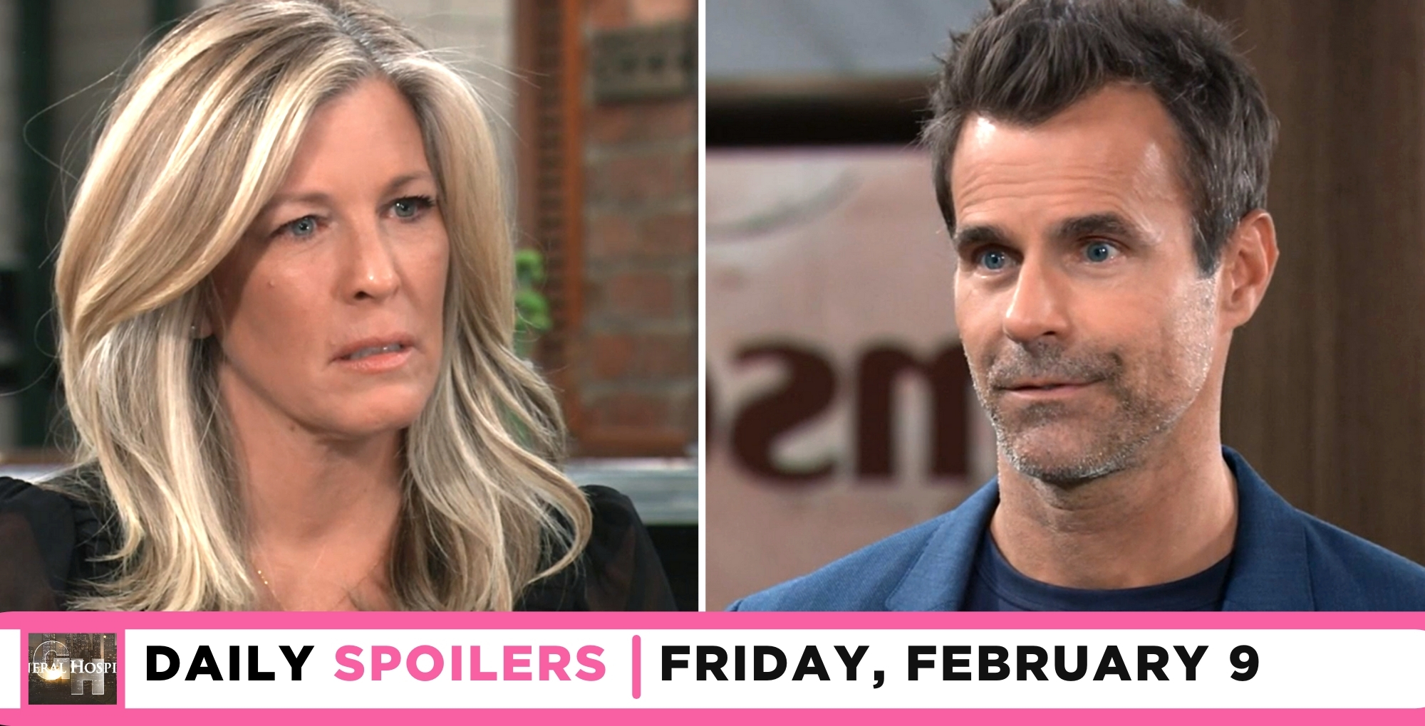 general hospital spoilers for february 9, 2024, episode 15400, carly, drew