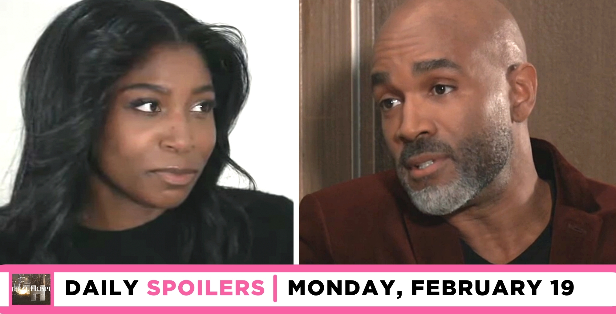 general hospital spoilers for february 19, 2024, episode 15405, trina, curtis