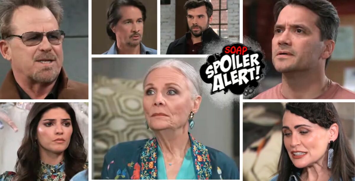general hospital spoilers video preview for february 28 collage.