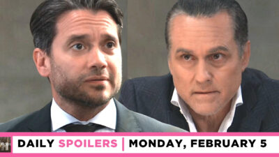 GH Spoilers: A Vulnerable Sonny Shares Some Truths with Dante