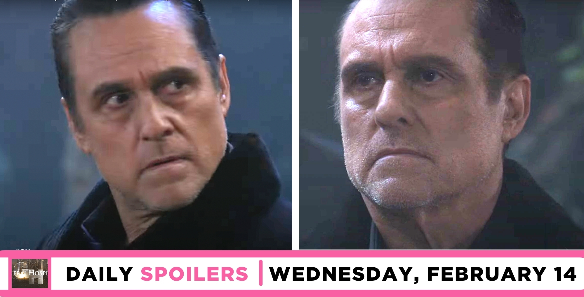 general hospital spoilers for february 14, 2024, episode 15402, sonny